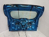 Haion Renault Captur (J87) [Fabr 2013-2017] SUV ALBASTRU