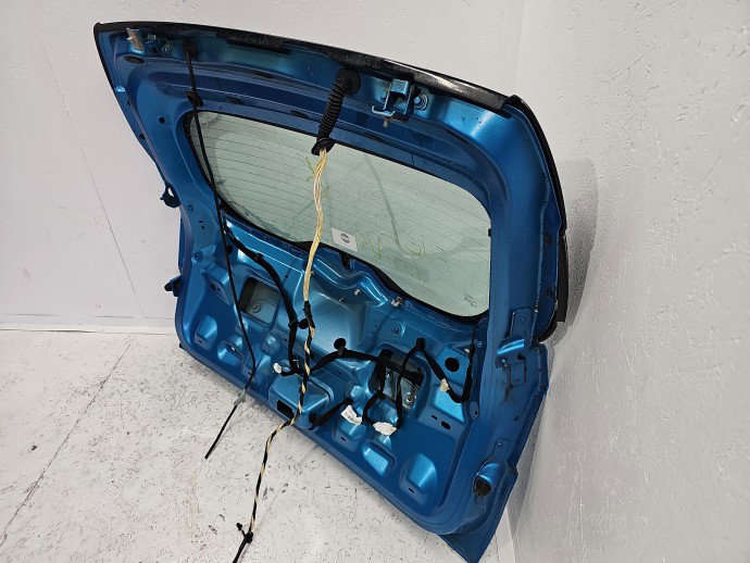 Haion Renault Captur (J87) [Fabr 2013-2017] SUV ALBASTRU