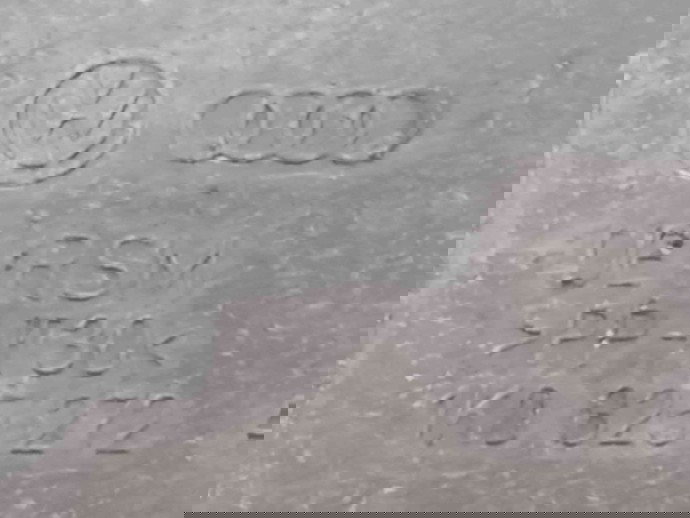 Scut lateral dreapta 1K0825272A Skoda Octavia 2 (1Z3) [Fabr 2004-2013] 1.9 BKC