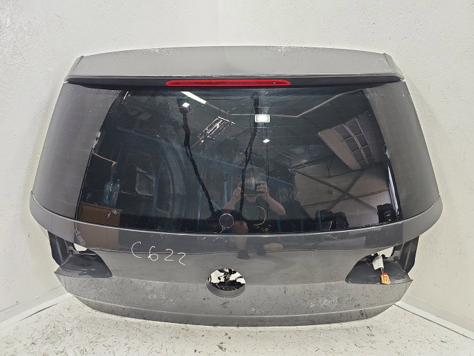 Haion Volkswagen Golf 7 (5G) [Fabr 2014-prezent] Hatchback LI7F