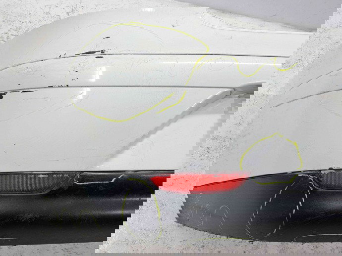 Bara spate Seat Cordoba (6L2) [Fabr 2002-2009] LB9A