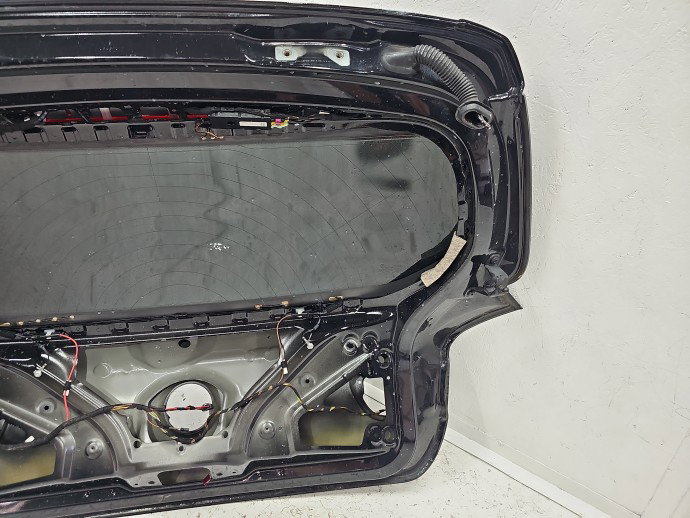 Haion Bmw 1 (F20) [Fabr 2011-2017] Hatchback Facelift Schwarz II 668