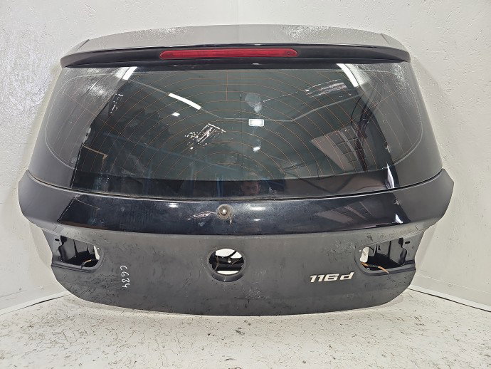 Haion Bmw 1 (F20) [Fabr 2011-2017] Hatchback Facelift Schwarz II 668
