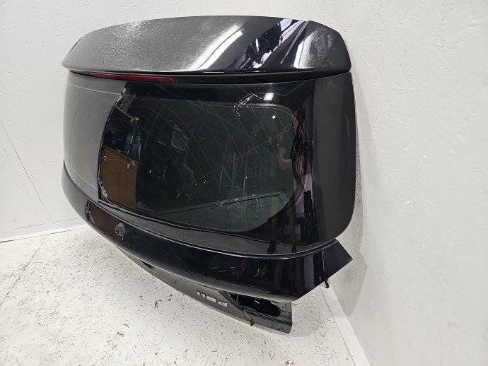 Haion Bmw 1 (F20) [Fabr 2011-2017] Hatchback Facelift Schwarz II 668