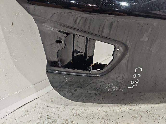 Haion Bmw 1 (F20) [Fabr 2011-2017] Hatchback Facelift Schwarz II 668