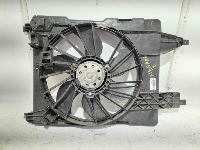 Electroventilator 8200151465 RENAULT Megane 2 [Fabr 2002-2008]