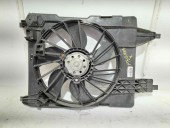 Electroventilator 8200151465 RENAULT Megane 2 [Fabr 2002-2008]