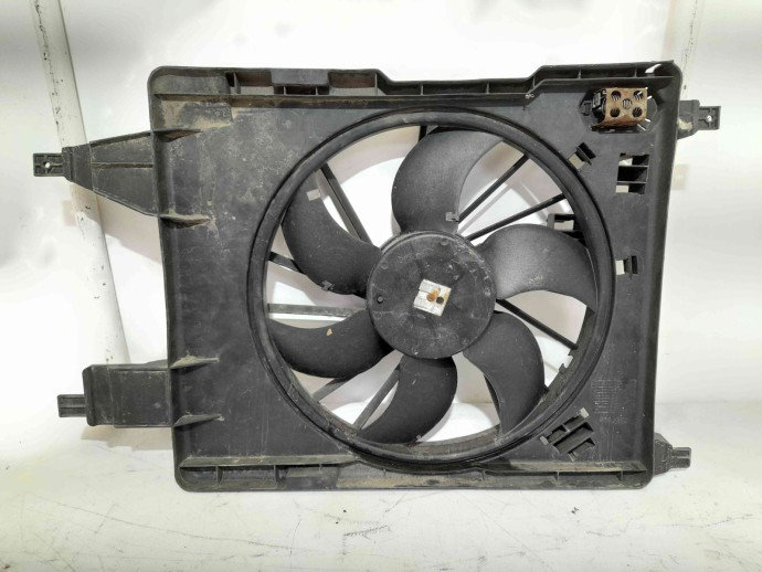 Electroventilator 8200151465 RENAULT Megane 2 [Fabr 2002-2008]