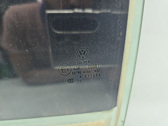 Geam usa stanga spate Volkswagen Passat B6 (3C2) [Fabr 2005-2010] Berlina OEM