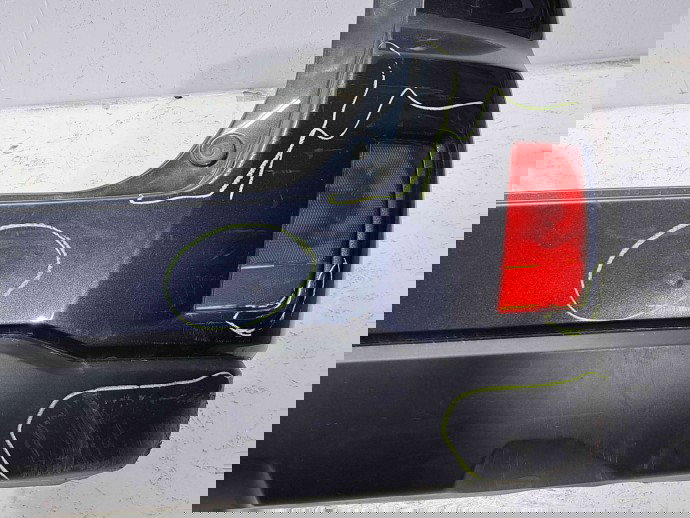 Bara spate SUBARU Outback IV (BM, BR) [Fabr 2009-2014]  GRI