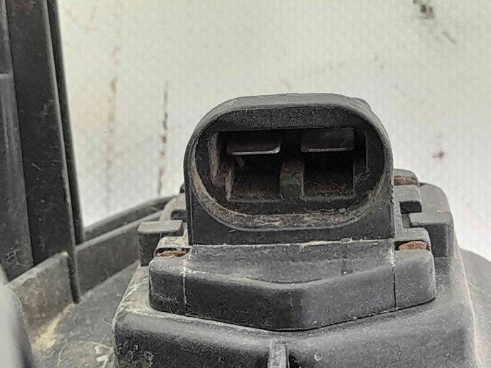 Electroventilator 8200151465 RENAULT Megane 2 [Fabr 2002-2008]