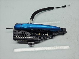 Maner usa dreapta spate Renault Captur (J87) [Fabr 2013-2017] SUV ALBASTRU