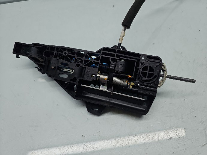 Maner usa dreapta spate Renault Captur (J87) [Fabr 2013-2017] SUV ALBASTRU