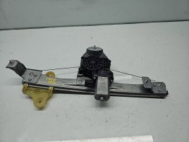 Macara electrica geam dreapta spate Renault Captur (J87) [Fabr 2013-2017] SUV 128001471-B