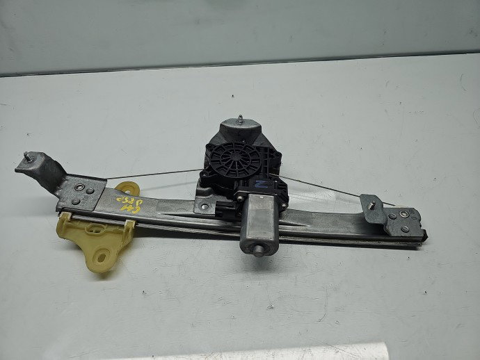 Macara electrica geam dreapta spate Renault Captur (J87) [Fabr 2013-2017] SUV 128001471-B