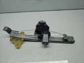 Macara electrica geam dreapta spate Renault Captur (J87) [Fabr 2013-2017] SUV 128001471-B