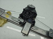 Macara electrica geam dreapta spate Renault Captur (J87) [Fabr 2013-2017] SUV 128001471-B