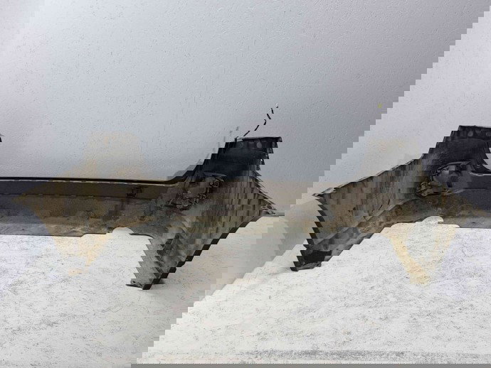 Bara spate SUBARU Outback IV (BM, BR) [Fabr 2009-2014]  GRI