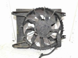 Electroventilator OEM HYUNDAI Santa Fe 2 (CM) [Fabr 2005-2012]