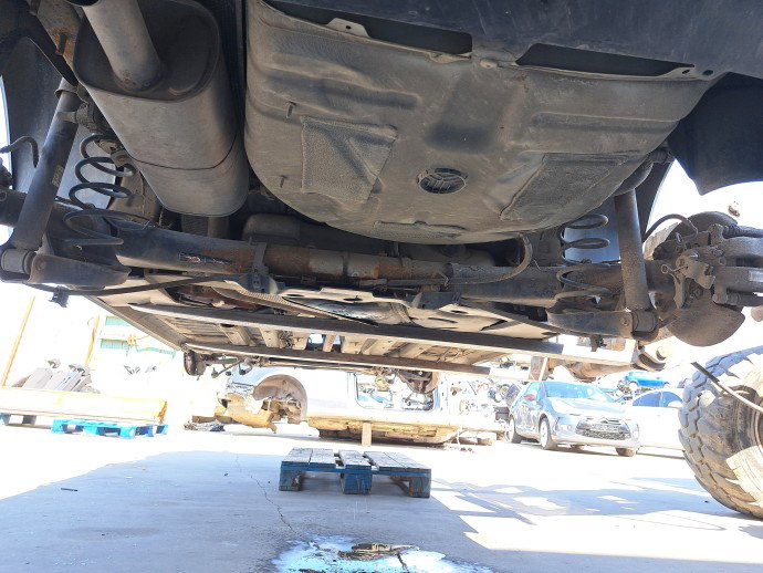 Punte spate Citroen C4 (II) [ Fabr 2009-2018]1.6 hdi 9H05 82KW / 116CP