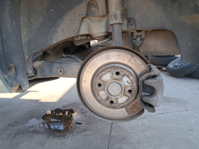 Punte spate Citroen C4 (II) [ Fabr 2009-2018]1.6 hdi 9H05 82KW / 116CP