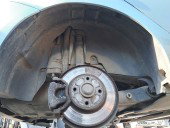 Carenaj roata dreapta spate Citroen C4 (II) [ Fabr 2009-2018] Hatchback OEM