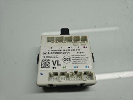 Modul confort Mercedes Clasa C (W205) [Fabr 2014-prezent] A2059001311