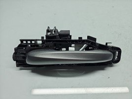 Maner usa stanga spate Mercedes Clasa C (W205) [Fabr 2014-prezent] Sedan AMG Argintiu palladium