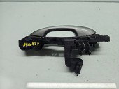 Maner usa stanga spate Mercedes Clasa C (W205) [Fabr 2014-prezent] Sedan AMG Argintiu palladium