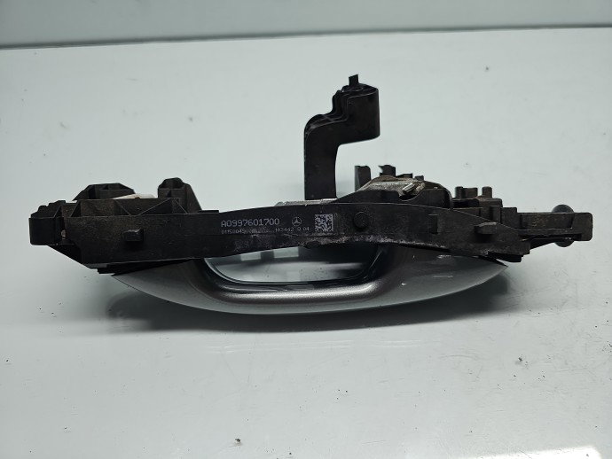 Maner usa stanga spate Mercedes Clasa C (W205) [Fabr 2014-prezent] Sedan AMG Argintiu palladium
