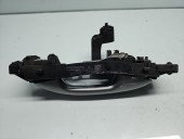 Maner usa stanga spate Mercedes Clasa C (W205) [Fabr 2014-prezent] Sedan AMG Argintiu palladium