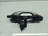 Maner usa dreapta spate Mercedes Clasa C (W205) [Fabr 2014-prezent] Sedan AMG Argintiu palladium