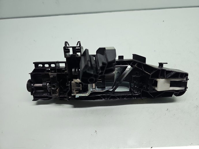 Maner usa dreapta spate Mercedes Clasa C (W205) [Fabr 2014-prezent] Sedan AMG Argintiu palladium
