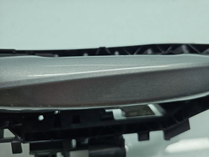 Maner usa dreapta spate Mercedes Clasa C (W205) [Fabr 2014-prezent] Sedan AMG Argintiu palladium