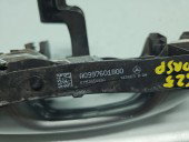 Maner usa dreapta spate Mercedes Clasa C (W205) [Fabr 2014-prezent] Sedan AMG Argintiu palladium