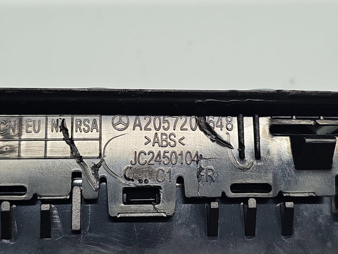 Butoane comanda geamuri sofer Mercedes Clasa C (W205) [Fabr 2014-prezent] A2057200648