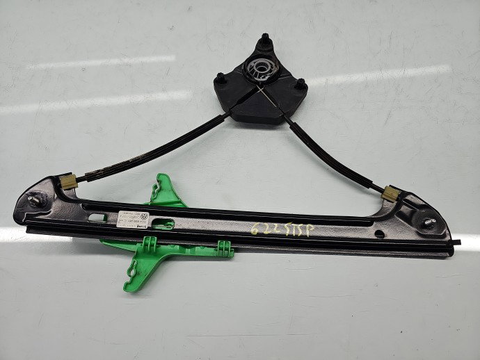 Macara electrica geam stanga spate Volkswagen Golf 7 (5G) [Fabr 2014-prezent] Hatchback 5G4839461C