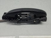 Maner usa stanga spate Volkswagen Golf 7 (5G) [Fabr 2014-prezent] Hatchback LI7F