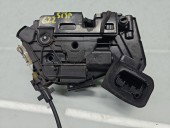Broasca usa stanga spate Volkswagen Golf 7 (5G) [Fabr 2014-prezent] Hatchback 5K4839015Q
