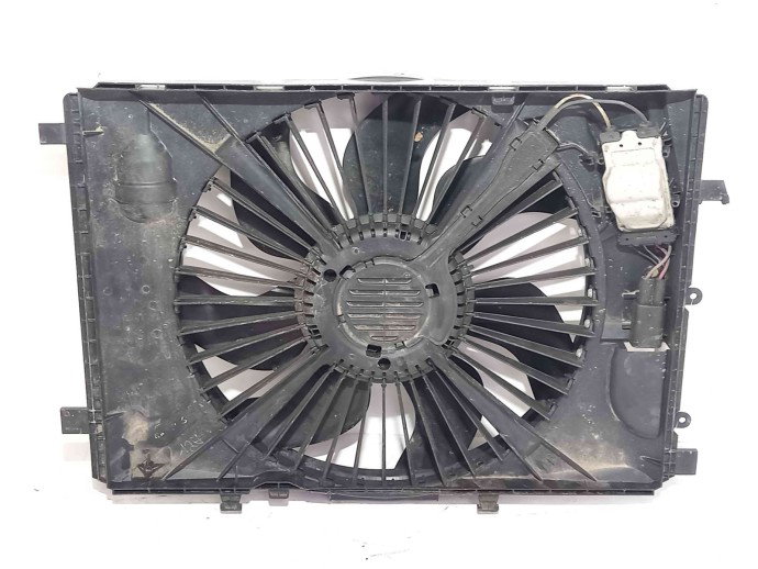 Electroventilator A2045400788 Mercedes Clasa C (W204) [Fabr 2007-2014] D651913