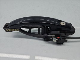 Maner usa dreapta fata Ford Focus 3 [Fabr 2010-2018] Hatchback PANTHER BLACK