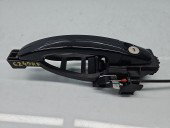 Maner usa dreapta fata Ford Focus 3 [Fabr 2010-2018] Hatchback PANTHER BLACK
