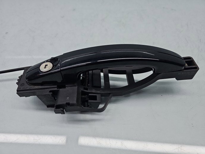 Maner usa dreapta fata Ford Focus 3 [Fabr 2010-2018] Hatchback PANTHER BLACK