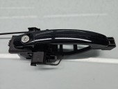 Maner usa dreapta fata Ford Focus 3 [Fabr 2010-2018] Hatchback PANTHER BLACK