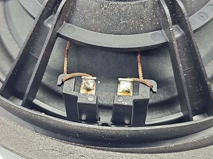 Boxa dreapta fata Ford Focus 3 [Fabr 2010-2018] AA6T-18808-AA