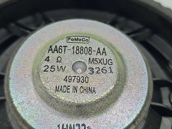 Boxa dreapta fata Ford Focus 3 [Fabr 2010-2018] AA6T-18808-AA