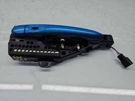 Maner usa dreapta fata Renault Captur (J87) [Fabr 2013-2017] SUV ALBASTRU