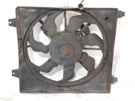 Electroventilator OEM HYUNDAI Santa Fe 2 (CM) [Fabr 2005-2012]