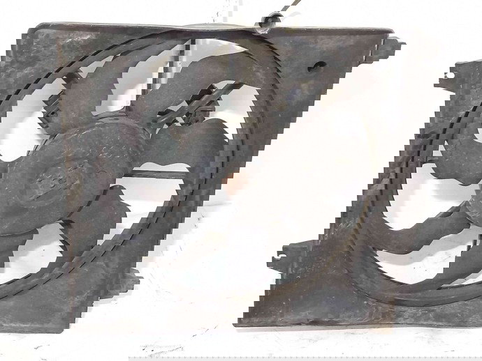 Electroventilator OEM HYUNDAI Santa Fe 2 (CM) [Fabr 2005-2012]