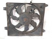 Electroventilator OEM HYUNDAI Santa Fe 2 (CM) [Fabr 2005-2012]